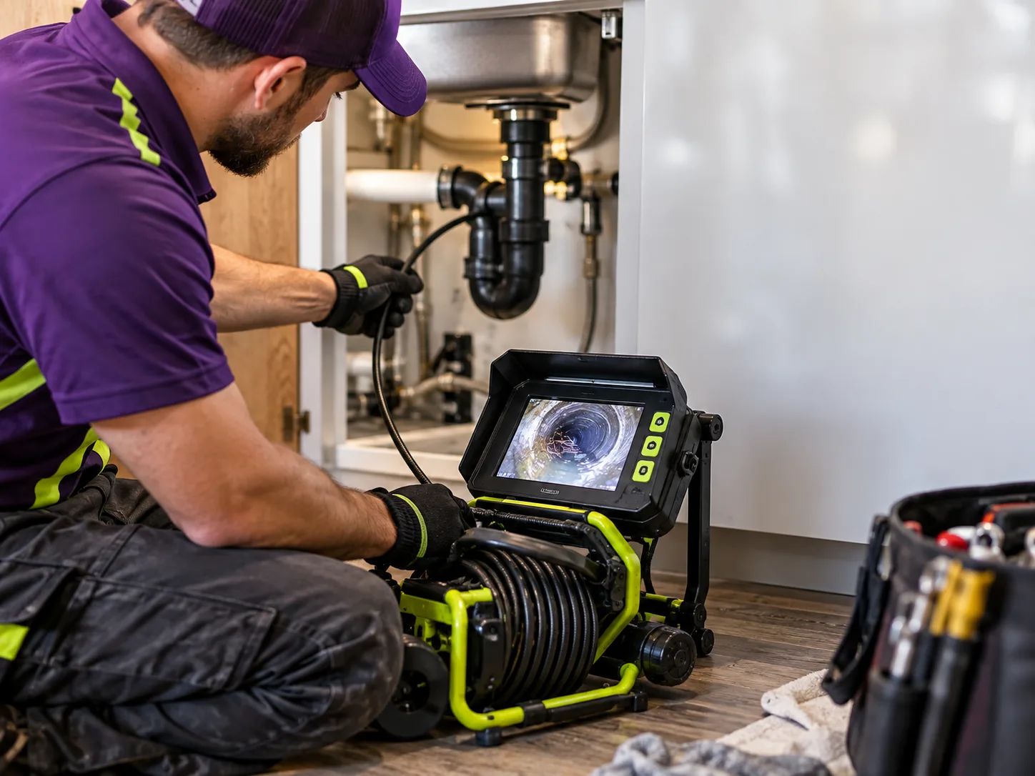 Drain Cleaning company in Peterborough, NH